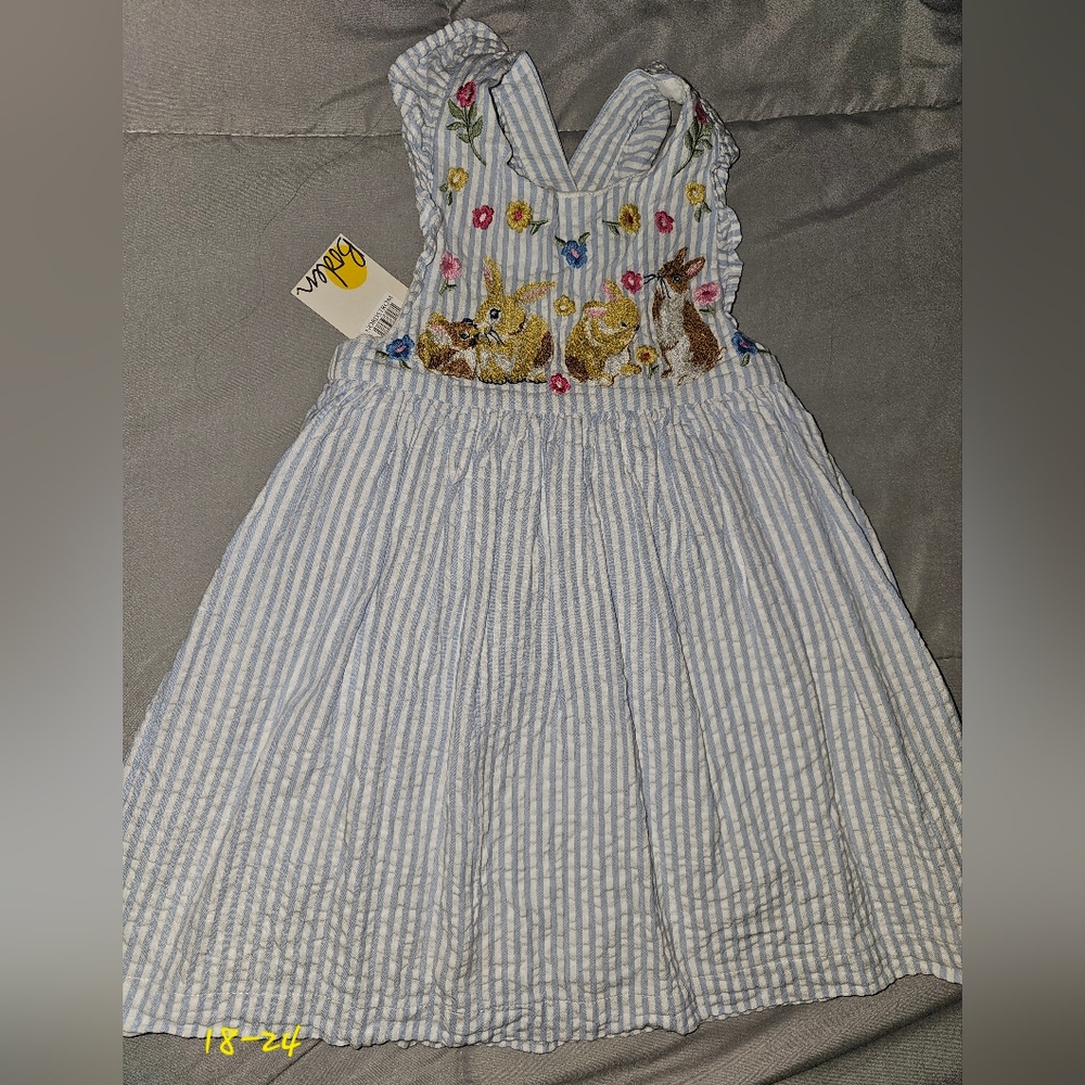 Nwt Baby Boden 18-24